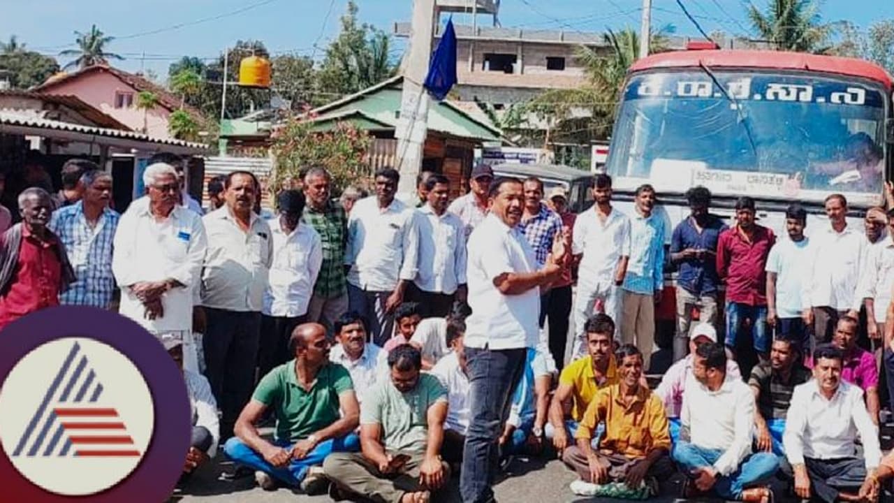 ಚಿಕ್ಕಮಗಳೂರು: ಬೀಟಮ್ಮ ಗುಂಪಿನ ಆನೆಗಳ ಉಪಟಳದಿಂದ ಬೇಸತ್ತ ಗ್ರಾಮಸ್ಥರು; ಜಿಲ್ಲಾಡಳಿತ ಹಾಗೂ ಅರಣ್ಯ ಇಲಾಖೆ ವಿರುದ್ಧ ಆಕ್ರೋಶ ಚಿಕ್ಕಮಗಳೂರು: ಬೀಟಮ್ಮ ಗುಂಪಿನ ಆನೆಗಳ ಉಪಟಳದಿಂದ ಬೇಸತ್ತ ಗ್ರಾಮಸ್ಥರು; ಜಿಲ್ಲಾಡಳಿತ ಹಾಗೂ ಅರಣ್ಯ ಇಲಾಖೆ ವಿರುದ್ಧ ಆಕ್ರೋಶ