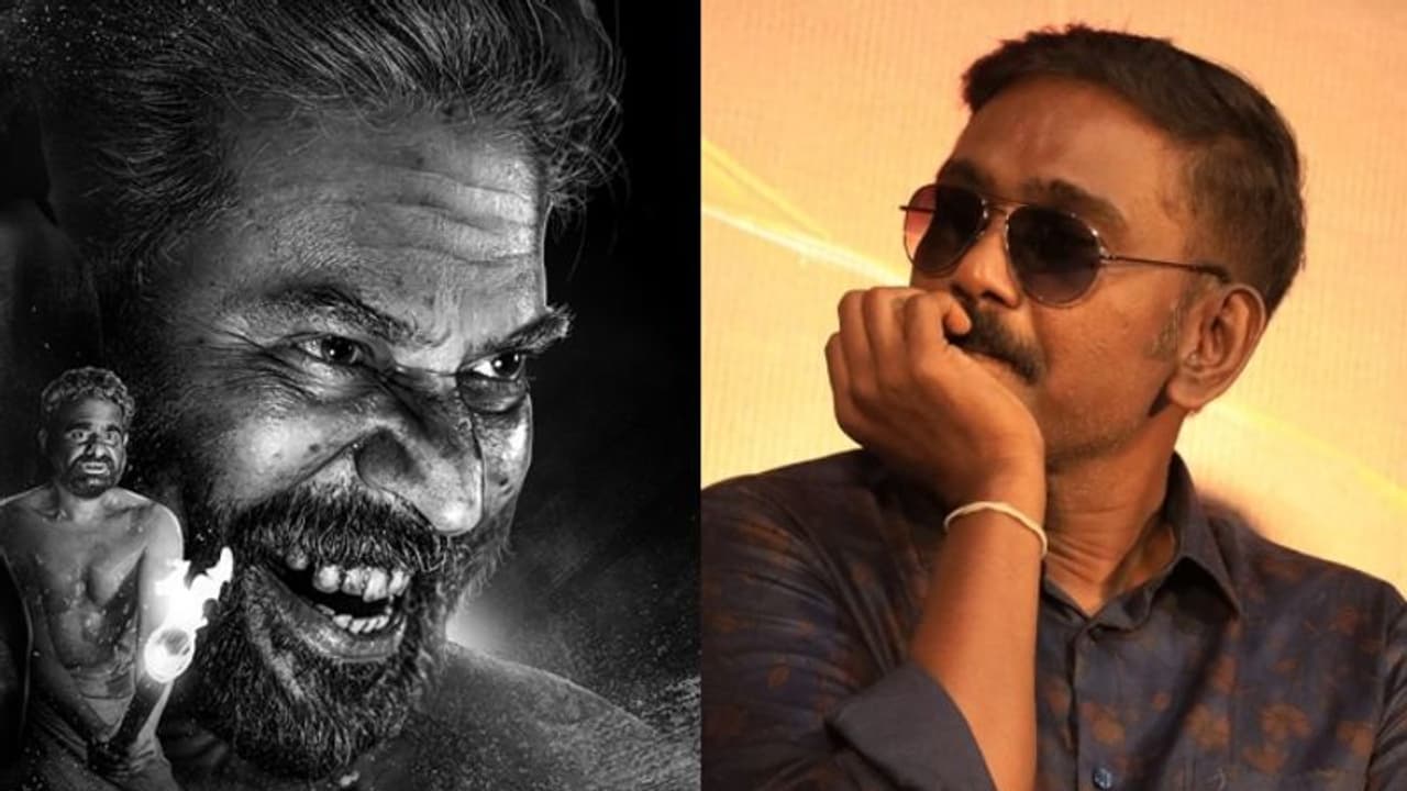 'കൊടുംകാട്ടിലെ മദയാനയെപ്പോലെ'; 'ഭ്രമയുഗ'ത്തിലെ മമ്മൂട്ടിയെക്കുറിച്ച് തമിഴ് സംവിധായകന് വസന്തബാലന് 'കൊടുംകാട്ടിലെ മദയാനയെപ്പോലെ'; 'ഭ്രമയുഗ'ത്തിലെ മമ്മൂട്ടിയെക്കുറിച്ച് തമിഴ് സംവിധായകന് വസന്തബാലന്