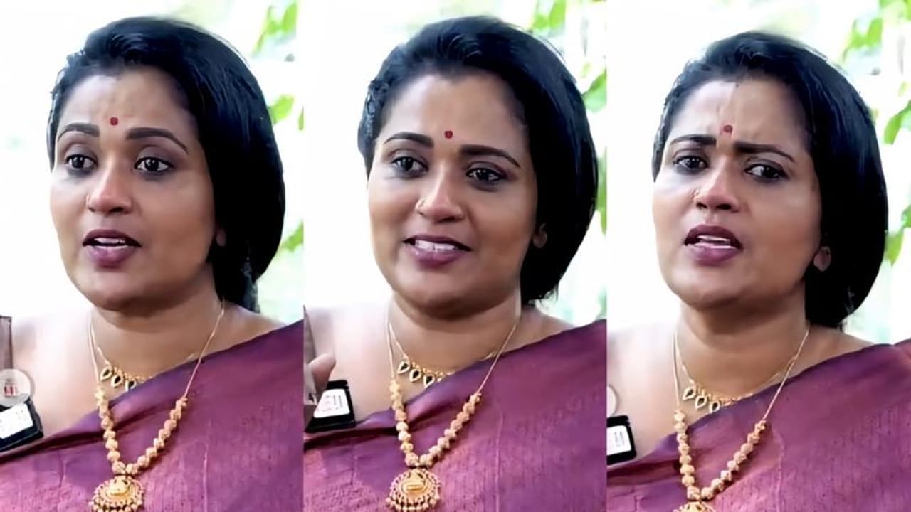 ബിഗ് ബോസിലേക്ക് ഇനി വിളിച്ചാല് പോകുമോ? മഞ്ജു പത്രോസിന്റെ മറുപടി ബിഗ് ബോസിലേക്ക് ഇനി വിളിച്ചാല് പോകുമോ? മഞ്ജു പത്രോസിന്റെ മറുപടി