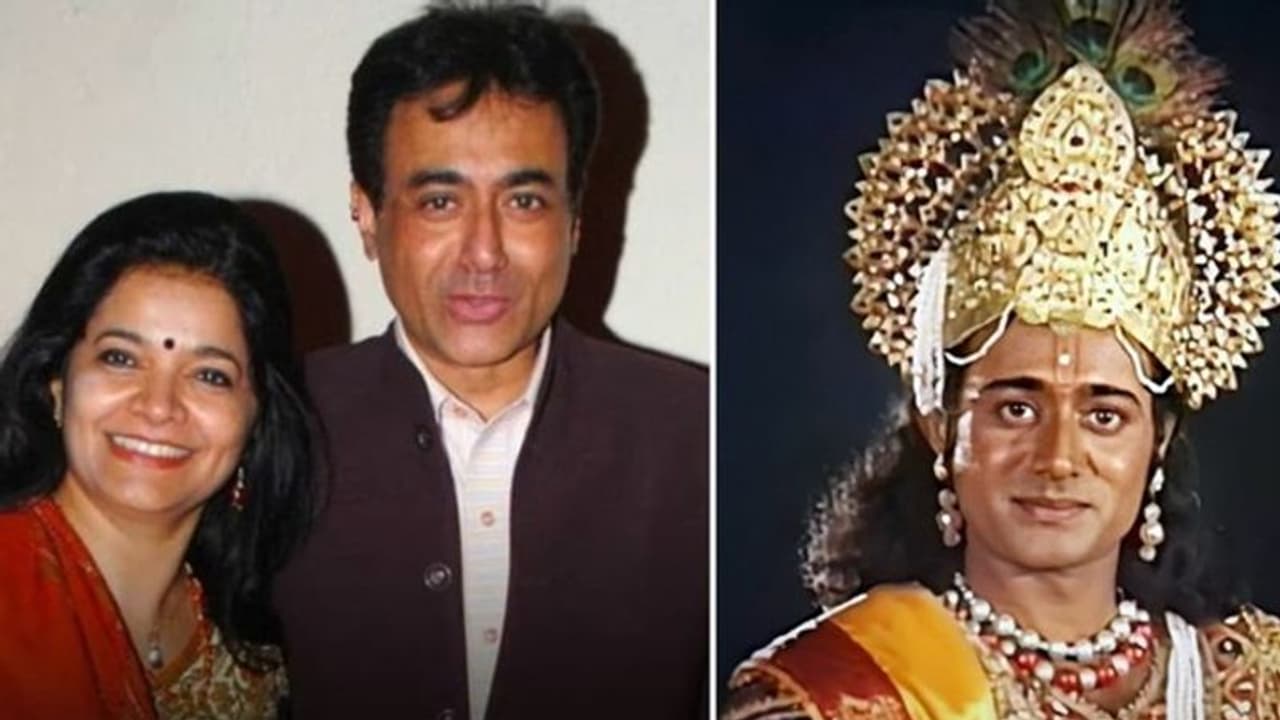 ಮಹಾಭಾರತದ 'ಕೃಷ್ಣ' ಪಾತ್ರಧಾರಿಗೆ ಪತ್ನಿಯಿಂದ ಟಾರ್ಚರ್​? ಲೇಡಿ ಎಸಿಪಿ ಎಂಟ್ರಿ ಪೊಲೀಸರು ಹೇಳಿದ್ದೇನು? 