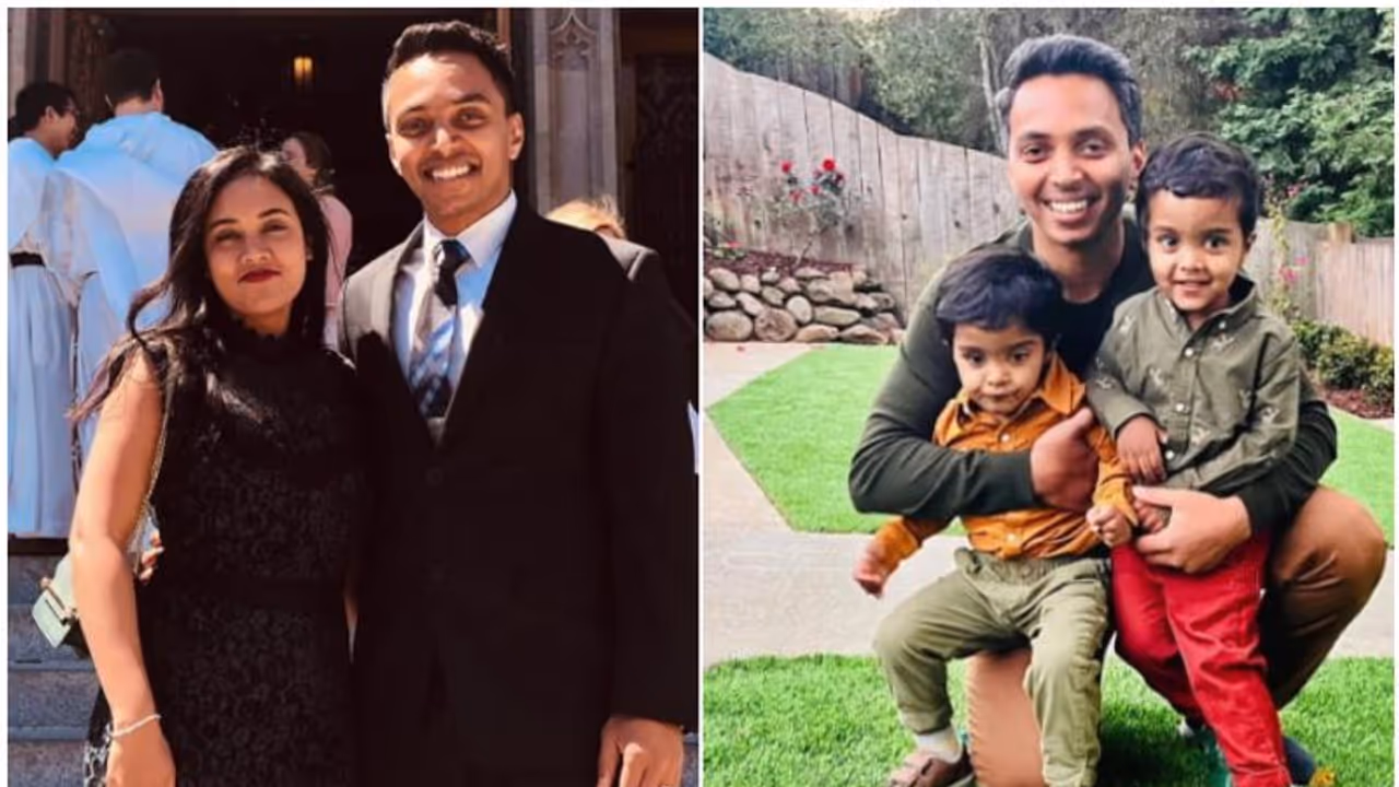 മലയാളി കുടുംബത്തിന്റെ മരണത്തിൽ കൂടുതൽ വെളിപ്പെടുത്തലുകളുമായി പൊലീസ്; 'ആനന്ദ് ഭാര്യയെ കൊന്ന് ആത്മഹത്യ ചെയ്തു'