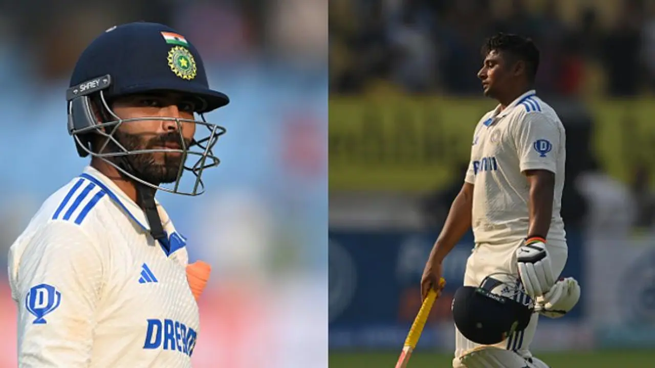 IND vs ENG: నిజంగా అది నా త‌ప్పే.. సర్ఫరాజ్ ఖాన్ కు సారీ చెప్పిన జ‌డేజా.. చేసిందంతా చేసి.. ! 