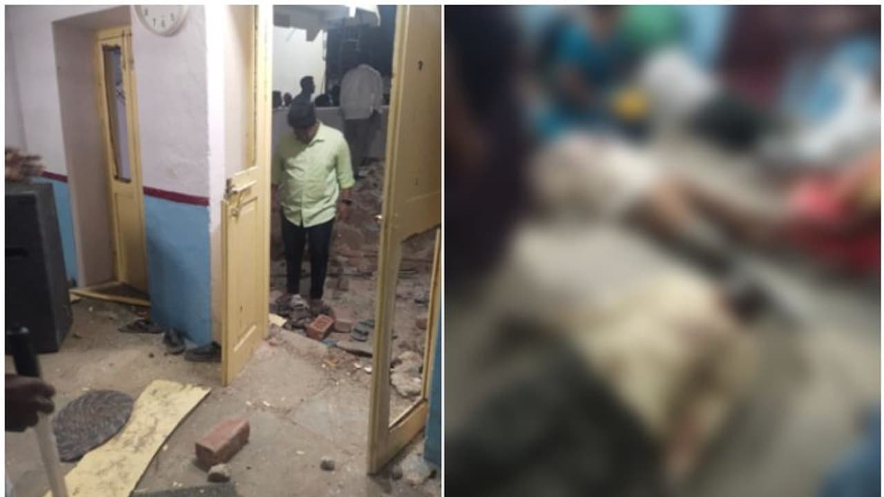 ജയ് ശ്രീറാം വിളിച്ച് ദളിത് ക്രിസ്ത്യൻ പള്ളിക്കെതിരെ ബജ്‍രംഗദൾ ആക്രമണം; കോൺ​ഗ്രസ് പ്രവർത്തകനുൾപ്പെടെ അറസ്റ്റിൽ