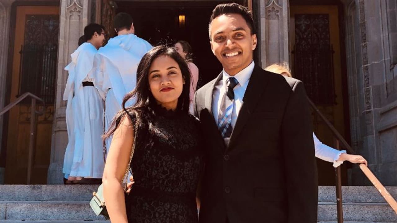 'എത്തിയത് മുത്തശ്ശിയുടെ പരാതിയിൽ', യുഎസിലെ മലയാളി കുടുംബത്തിന്റെ കൊലപാതകത്തേക്കുറിച്ച് പൊലീസ്