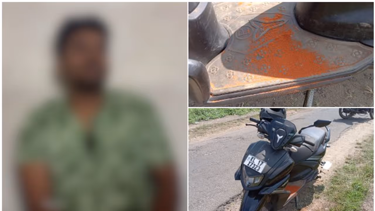 ബാങ്ക് മാനേജരുടെ കണ്ണിൽ മുളകുപൊടി വിതറി സ്വർണം കവർന്നകേസ്; മാനേജർക്ക് തന്നെ പങ്കുണ്ടോയെന്ന് അന്വേഷിച്ച് പൊലീസ് ബാങ്ക് മാനേജരുടെ കണ്ണിൽ മുളകുപൊടി വിതറി സ്വർണം കവർന്നകേസ്; മാനേജർക്ക് തന്നെ പങ്കുണ്ടോയെന്ന് അന്വേഷിച്ച് പൊലീസ്