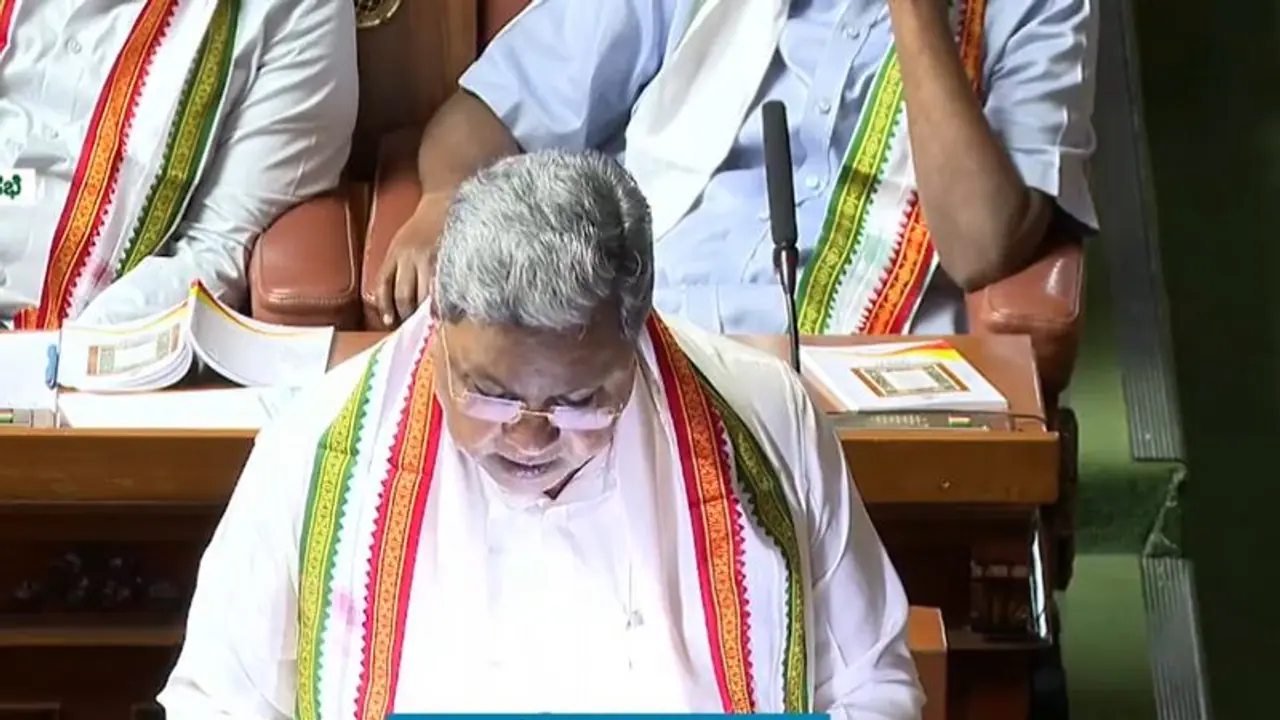 Karnataka Budget 2024: 'Integrated townships across state to help decongest B'luru', says CM Siddaramaiah