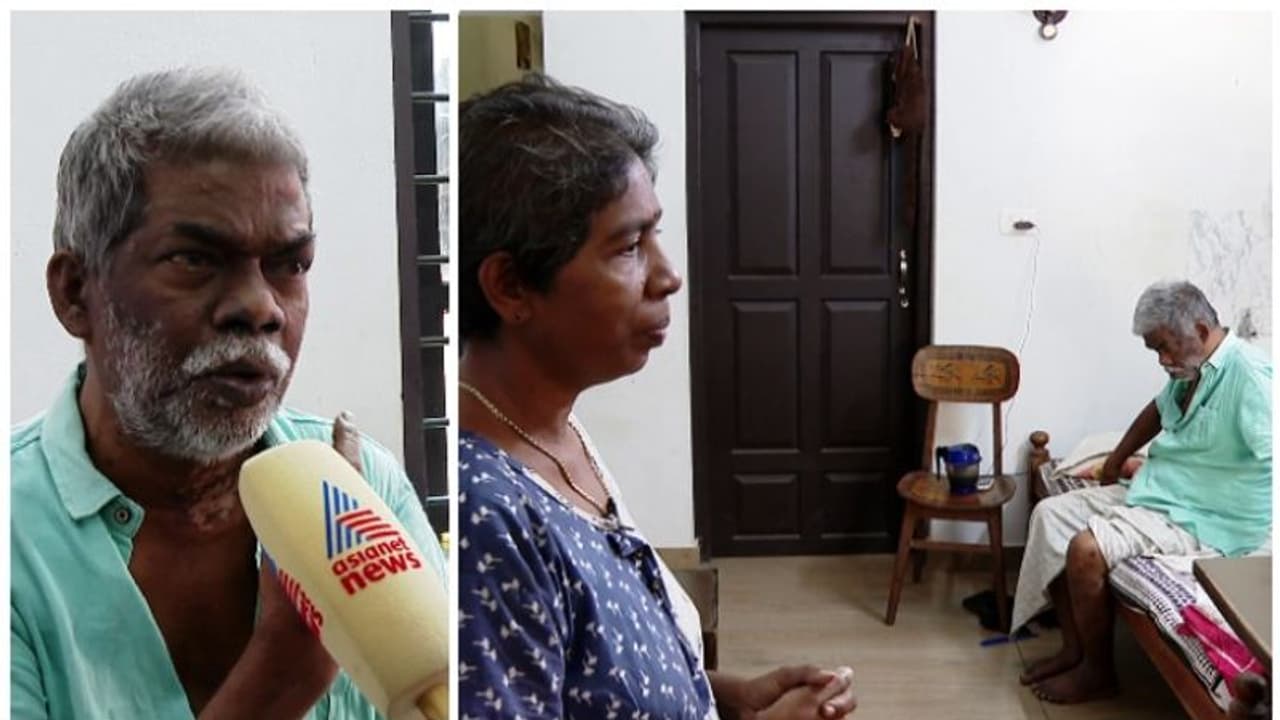 'കാഴ്ചയുണ്ടായിരുന്നെങ്കിൽ ഭിക്ഷയെടുക്കാനെങ്കിലും പോകാമായിരുന്നു'; രോ​ഗം, ജപ്തിഭീഷണി; ദുരിതക്കയത്തിൽ ഈ കുടുംബം