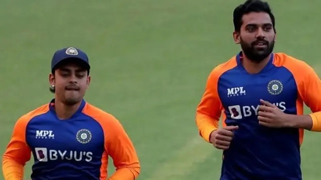 Ishan Kishan and Deepak Chahar opt out of crucial Ranji Trophy matches despite BCCI mandate Ishan Kishan and Deepak Chahar opt out of crucial Ranji Trophy matches despite BCCI mandate