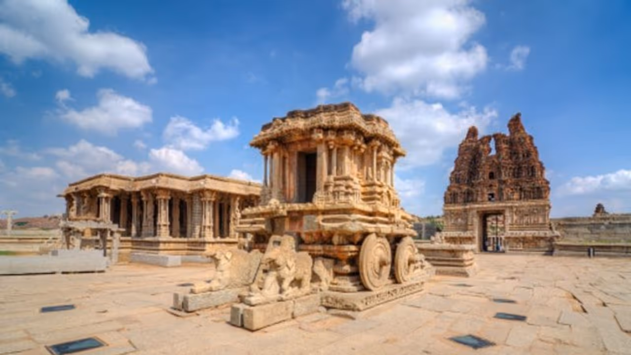 Exploring Hampi: Uncovering the timeless architectural marvels of Karnataka