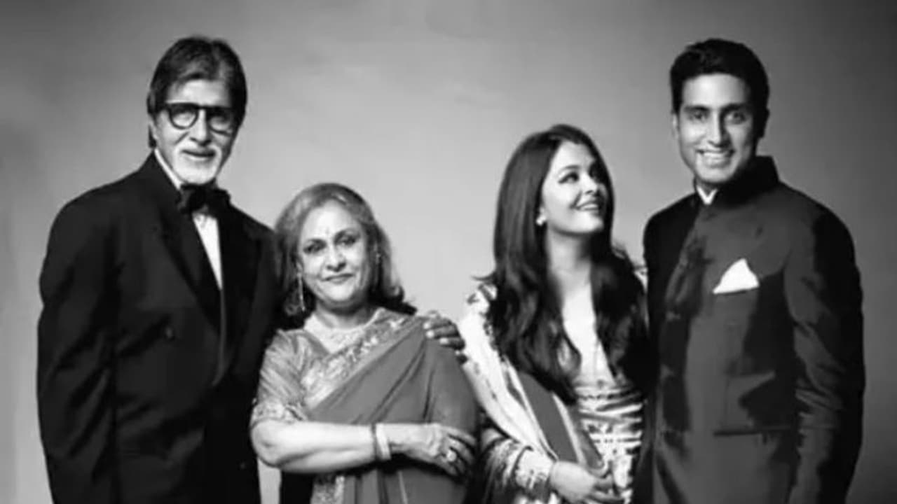 അഭിഷേക് ഐശ്വര്യ വേർപിരിയൽ അഭ്യൂഹങ്ങള്‍, 'ഊഹാപോഹങ്ങളെക്കുറിച്ച്' എഴുതി അമിതാഭ് ബച്ചന്‍