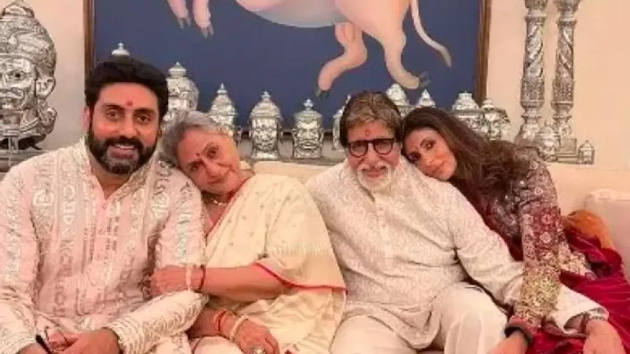 How much will Abhishek, Shweta get in Amitabh Bachchan's properties? BIG B reveals distribution plans