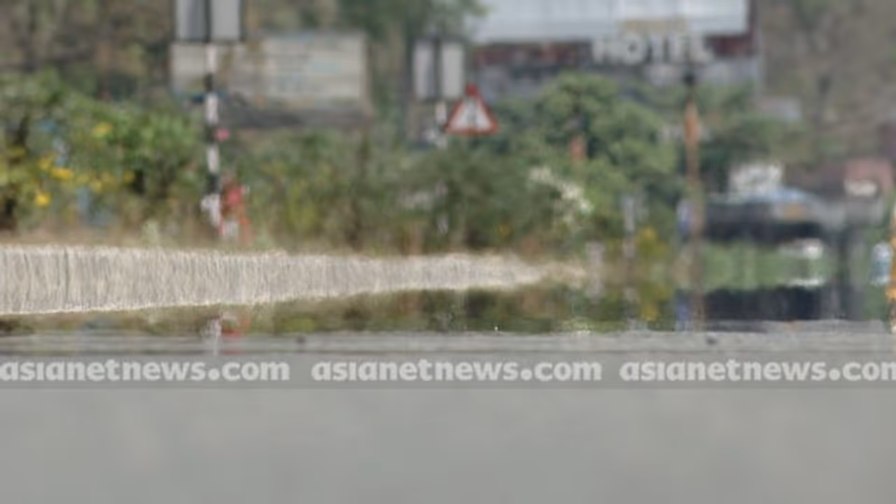 ചൂട്... കൊടും ചൂട്... പൊള്ളുന്ന ചൂട്: ഇനിയും ഉയരും, നാല് ജില്ലകളിൽ ഇന്നും നാളെയും യെല്ലോ അലർട്ട്