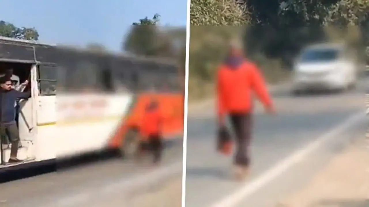 Barabanki News: एक हाथ में बांका,दूसरे में कटी हुई गर्दन,अफेयर के शक में पत्नी को मार डाला 