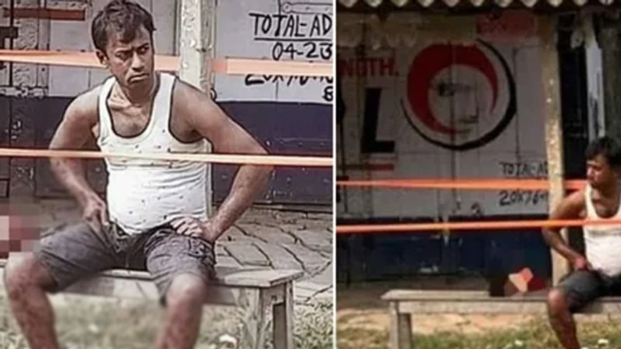 ஒரு கையில் அரிவாள்.. மறு கையில் துண்டிக்கப்பட்ட மனைவியின் தலை.. கூச்சலிட்டு படியே அலறிய பொதுமக்கள்! ஒரு கையில் அரிவாள்.. மறு கையில் துண்டிக்கப்பட்ட மனைவியின் தலை.. கூச்சலிட்டு படியே அலறிய பொதுமக்கள்!