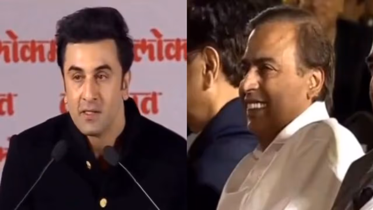 മുകേഷ് അംബാനി തനിക്ക് നല്കിയ ഉപദേശം വെളിപ്പെടുത്തി രണ്ബീര് കപൂര് മുകേഷ് അംബാനി തനിക്ക് നല്കിയ ഉപദേശം വെളിപ്പെടുത്തി രണ്ബീര് കപൂര്