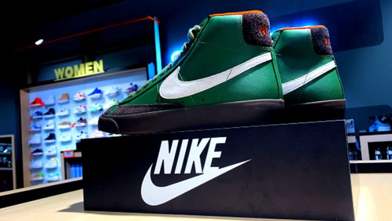 Nike to lay off more than 1,500 jobs during broad restructuring