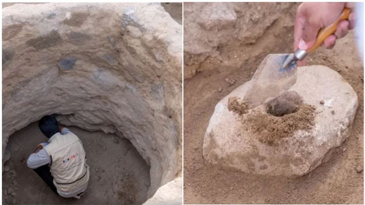 കുഴിച്ചപ്പോള്‍ കണ്ടെത്തിയത് അതിപുരാതന വസ്തുക്കള്‍; ഒന്നും രണ്ടുമല്ല, ഒട്ടേറെ വസ്തുക്കൾ, അറിയിച്ച് അതോറിറ്റി