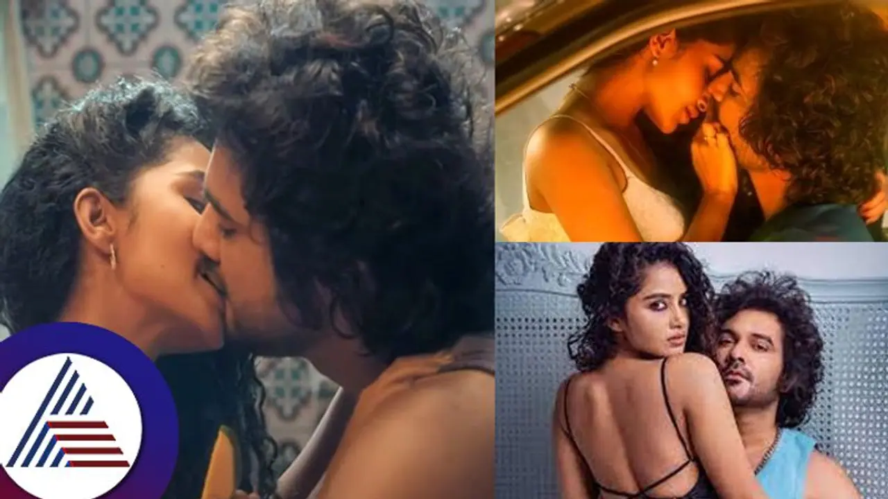 ಒಳ್ಳೆ ಸೆಕ್ಸ್​ ಅಂದ್ರೆ ಒಳ್ಳೆ ಆಹಾರ ಇದ್ದಂತೆ: ಹಸಿಬಿಸಿಯಾಗಿ ಕಾಣಿಸಿಕೊಂಡ 'ನಟಸಾರ್ವಭೌಮ' ಬೆಡಗಿ ಅನುಪಮಾ ಹೇಳಿದ್ದೇನು?