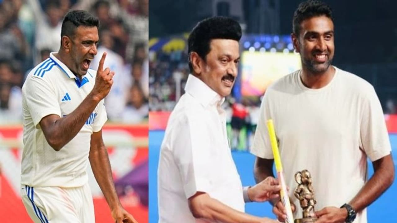 Ashwin 500 – அஸ்வினின் மாயாஜால சுழலுக்கு வாழ்த்துகள் மு.க.ஸ்டாலின்! Ashwin 500 – அஸ்வினின் மாயாஜால சுழலுக்கு வாழ்த்துகள் மு.க.ஸ்டாலின்!