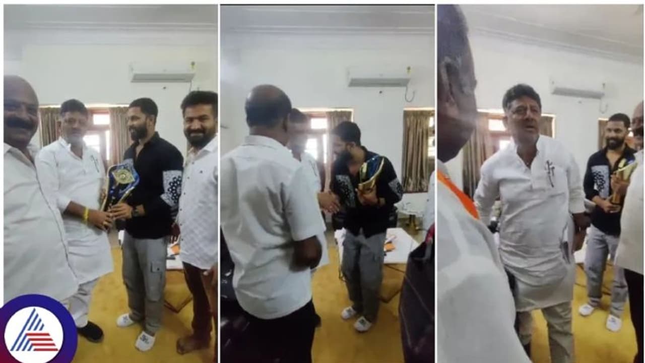 ಬಿಗ್‌ ಬಾಸ್ ವಿನ್ನರ್ ಕಾರ್ತಿಕ್‌ಗೆ ನಿಂಗಿದು ಬೇಕಿತ್ತಾ ಮಗನೇ ಎಂದ ಅಭಿಮಾನಿಗಳು; ಫುಲ್ ಡಿಸ್‌ರೆಸ್ಪೆಕ್ಟ್‌ ಗುರೂ..!