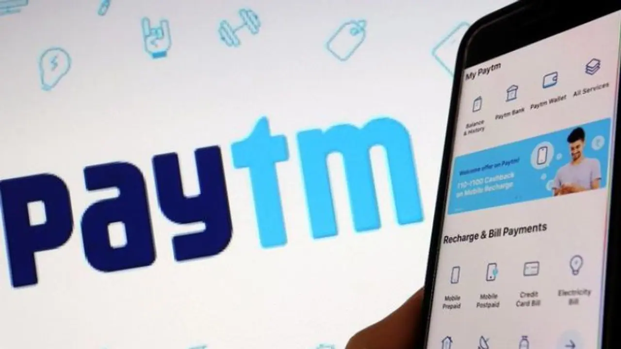 Paytm Payment Bank Paytm Payment Bank