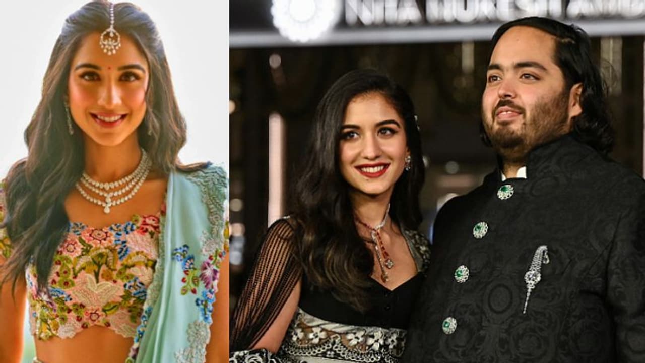 'പൂരം കൊടിയേറി മക്കളെ'; അനന്ത് അംബാനി രാധിക മർച്ചൻ്റ് വിവാഹം, 'ലഗാൻ ലഖ്വാനു' ചടങ്ങ് വമ്പൻ ഹിറ്റ് 'പൂരം കൊടിയേറി മക്കളെ'; അനന്ത് അംബാനി രാധിക മർച്ചൻ്റ് വിവാഹം, 'ലഗാൻ ലഖ്വാനു' ചടങ്ങ് വമ്പൻ ഹിറ്റ്