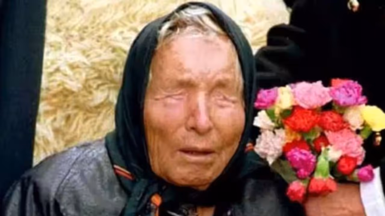 Baba Vanga's SHOCKING predictions for Europe, Vladimir Putin for 2025; here what it said