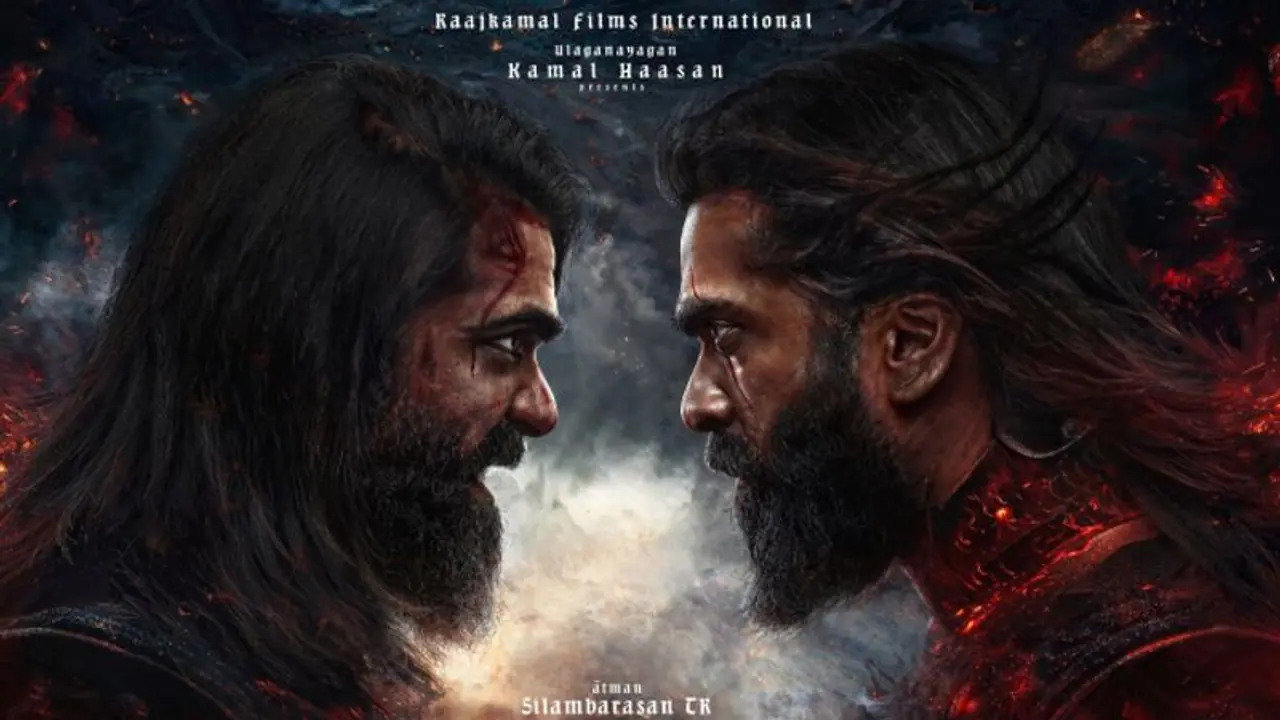 இதுவரை நடிக்காத ஒரு ரோல்.. துணிந்து இறங்கும் சிம்பு.. மாஸ் பிளானில் தேசிங்கு தீயாய் பரவும் STR48 அப்டேட்! இதுவரை நடிக்காத ஒரு ரோல்.. துணிந்து இறங்கும் சிம்பு.. மாஸ் பிளானில் தேசிங்கு தீயாய் பரவும் STR48 அப்டேட்!