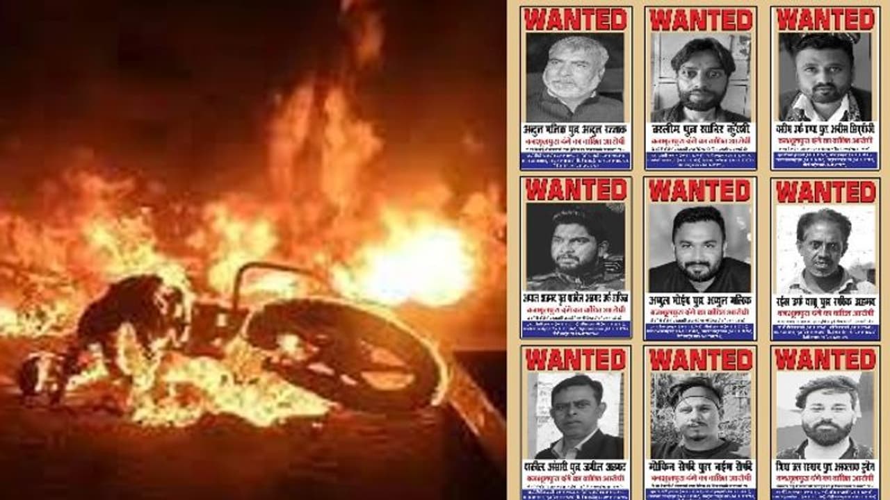 Haldwani violence: Look out notice for mastermind issued, posters of 'wanted rioters' put up (WATCH)