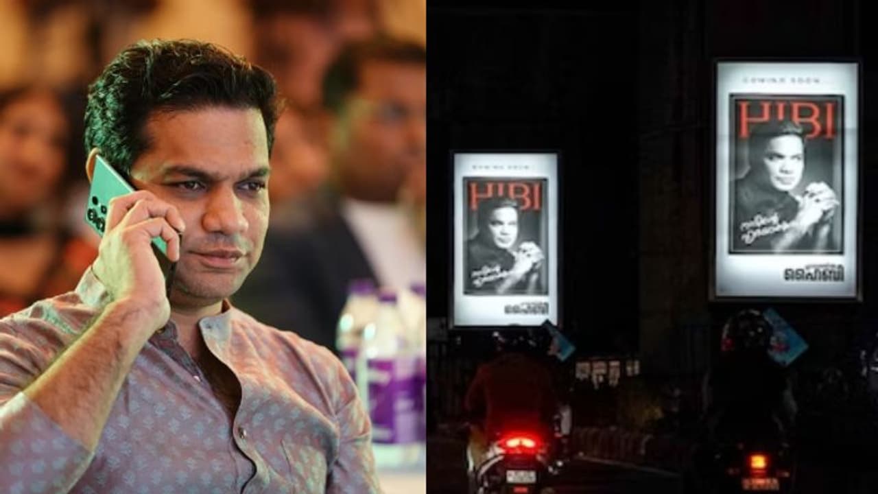 Kerala: Kochi Metro removes billboards featuring MP Hibi Eden from metro pillars