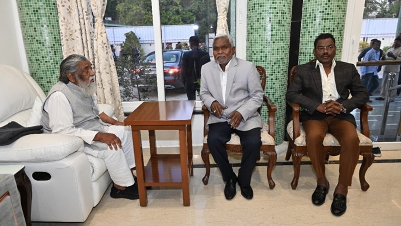 ನಾಲ್ಕೇ ತಿಂಗಳಲ್ಲಿ ಜಾರ್ಖಂಡ್ ಮುಖ್ಯಮಂತ್ರಿ ಚಂಪೈ ಸೊರೆನ್ ರಾಜೀನಾಮೆ!