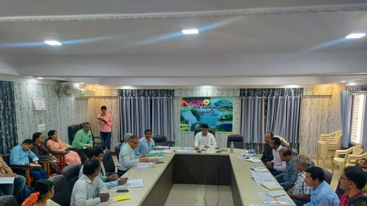 ತುಮಕೂರು : ಮಾದರಿ ಶಾಲೆಗಳ ಮಾರ್ಗದರ್ಶಿ: 5 ಶಾಲೆಗಳು ಆಯ್ಕೆ