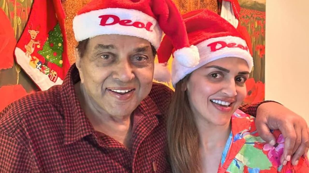 Dharmendra upset over Esha Deol, Bharat Takhtani's separation; asks them to reconsider for children
