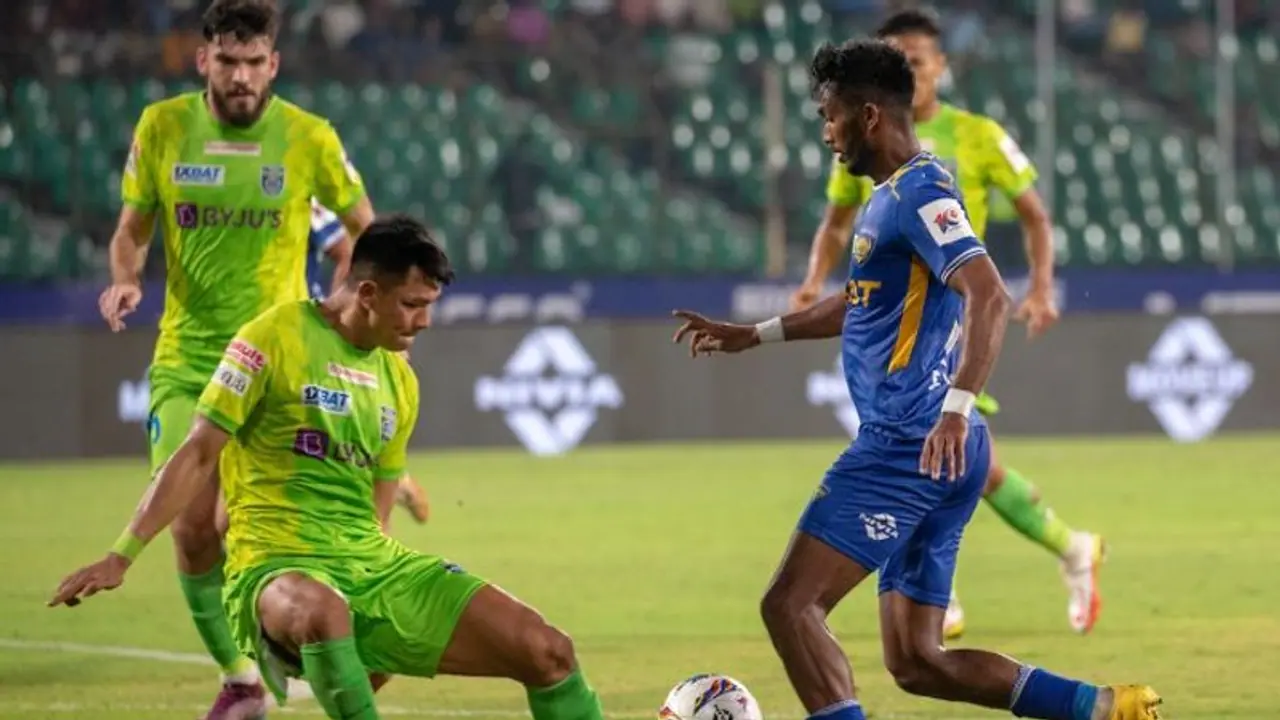 ISL 2023 24: Coach Coyle lauds Chennaiyin FC after hard fought win over Kerala Blasters FC; WATCH highlights