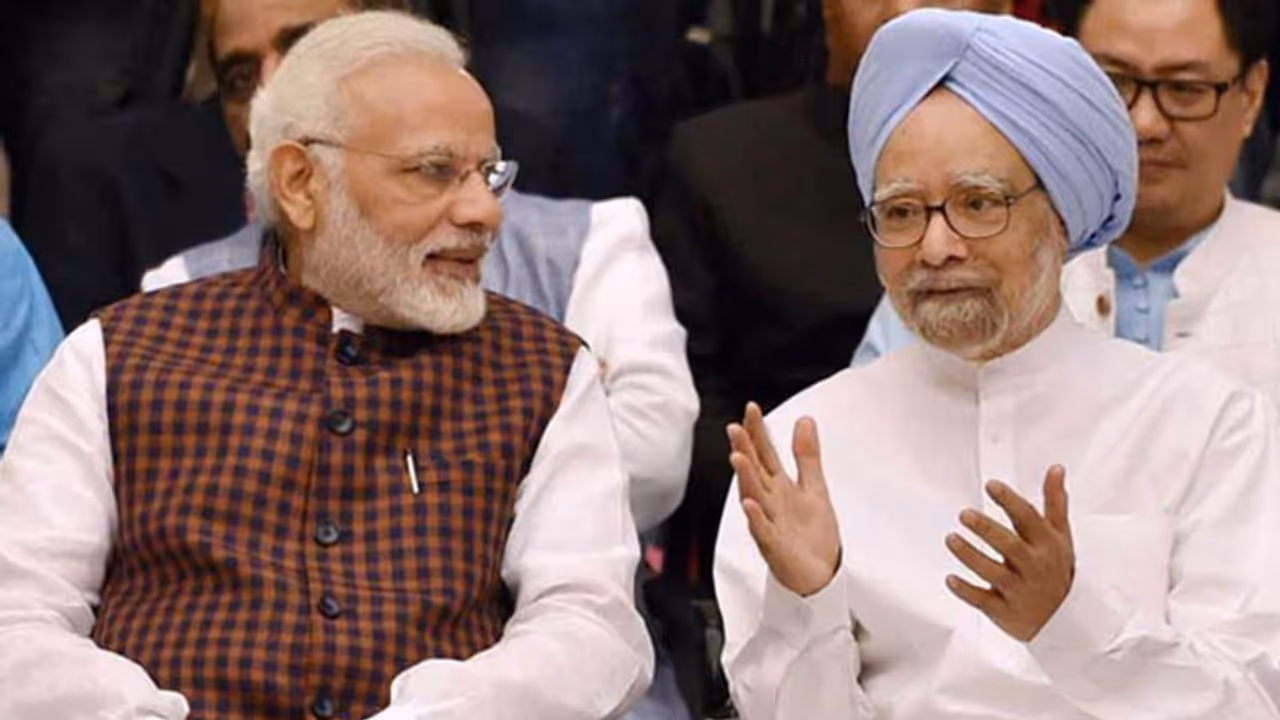 പൊതുസംവാദത്തിന്‍റെ അന്തസ്സില്ലാതാക്കിയ ആദ്യ പ്രധാനമന്ത്രിയാണ് മോദി,പഞ്ചാബിവോട്ടർമാർക്ക് മൻമോഹൻസിംഗിന്‍റെ കത്ത്