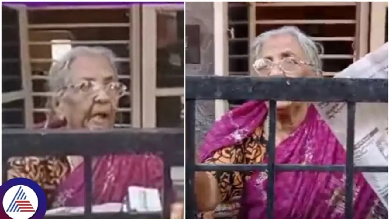 Tumkur shocker: Woman abused, confined for 11 months in house by son allegedly over property dispute