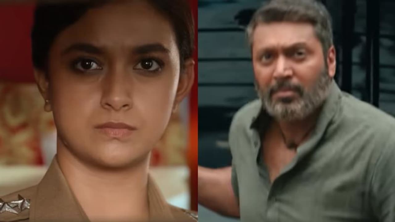 പൊലീസായി കീര്‍ത്തി സുരേഷ് ക്ലിക്കായോ, കളക്ഷനില്‍ നേട്ടമുണ്ടാക്കിയോ?, റിലീസിന് ജയം രവി ചിത്രം നേടിയത്