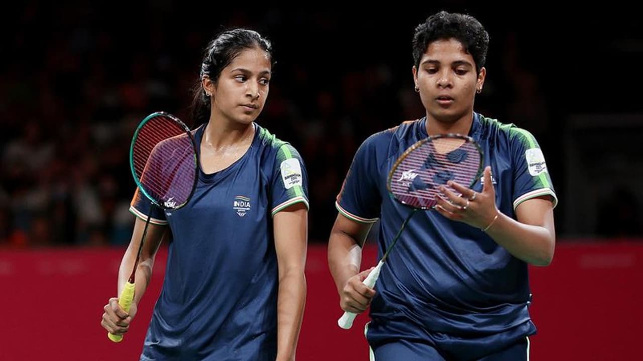Badminton Asia Team Championships: చ‌రిత్ర సృష్టించిన భార‌త బ్యాడ్మింట‌న్ టీమ్.. ! 