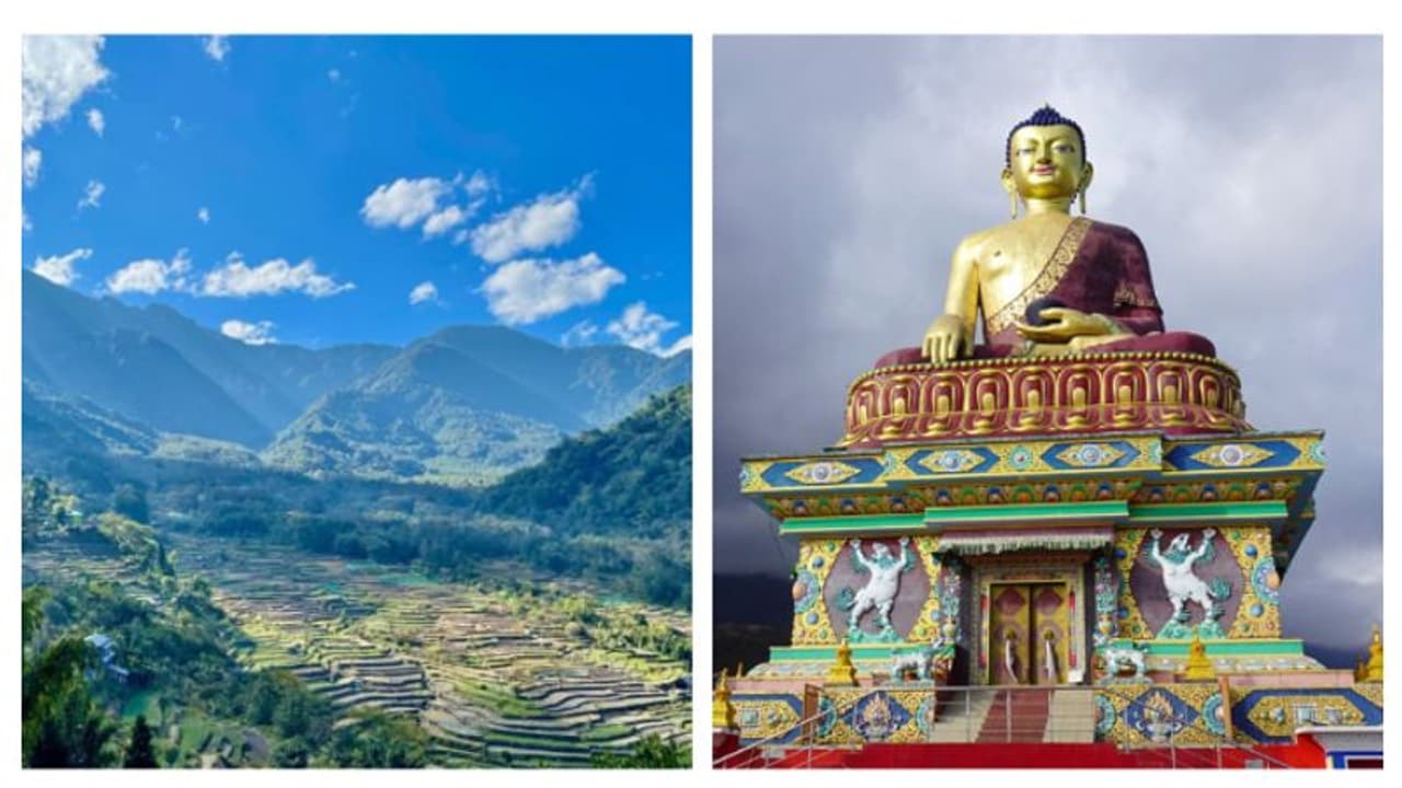 Explore North East: Travel to these hidden treasures from Assam to Nagaland