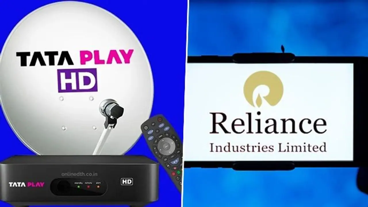 Game changer in India's media landscape? Reliance Tata Group's first ever partnership likely with THIS deal Game changer in India's media landscape? Reliance Tata Group's first ever partnership likely with THIS deal