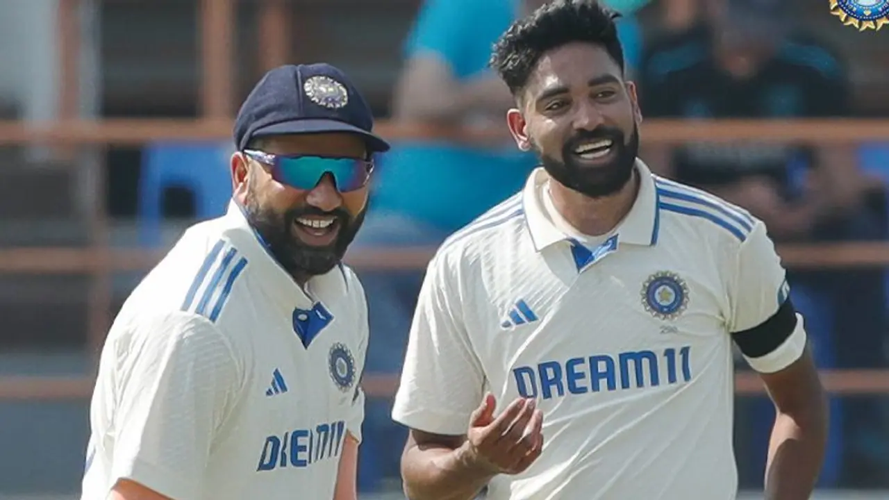 India vs England: దెబ్బకొట్టిన సిరాజ్.. ఇంగ్లాండ్ ఆలౌట్ ! 