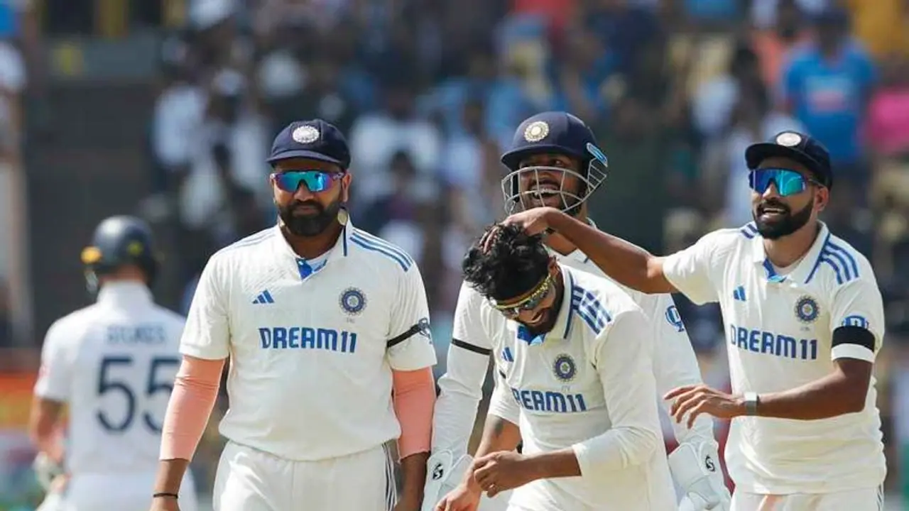 ಹೊಸ ತಲೆಮಾರಿನ ಟೀಂ ಇಂಡಿಯಾ ಅನಾವರಣ!