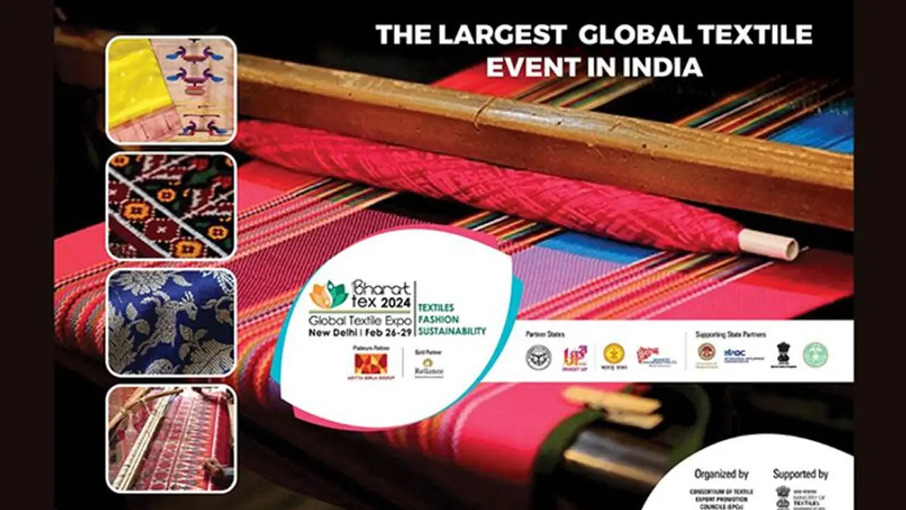 Get Ready for Threads of Innovation: Bharat Tex 2024 Opens its Doors on February 26th!