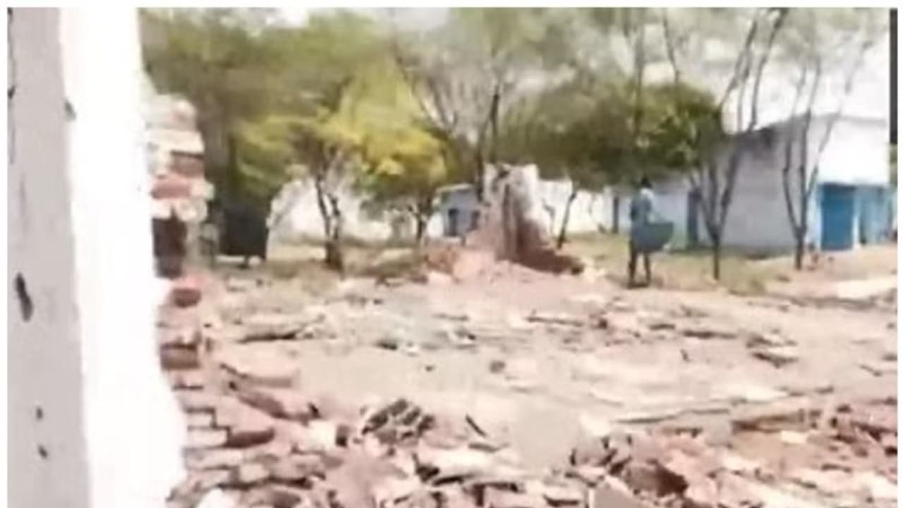 തമിഴ്നാട്ടിലെ വിരുദു​ന​ഗറിൽ പടക്ക നിർമ്മാണശാലയിൽ സ്ഫോടനം; 9 പേർ മരിച്ചു