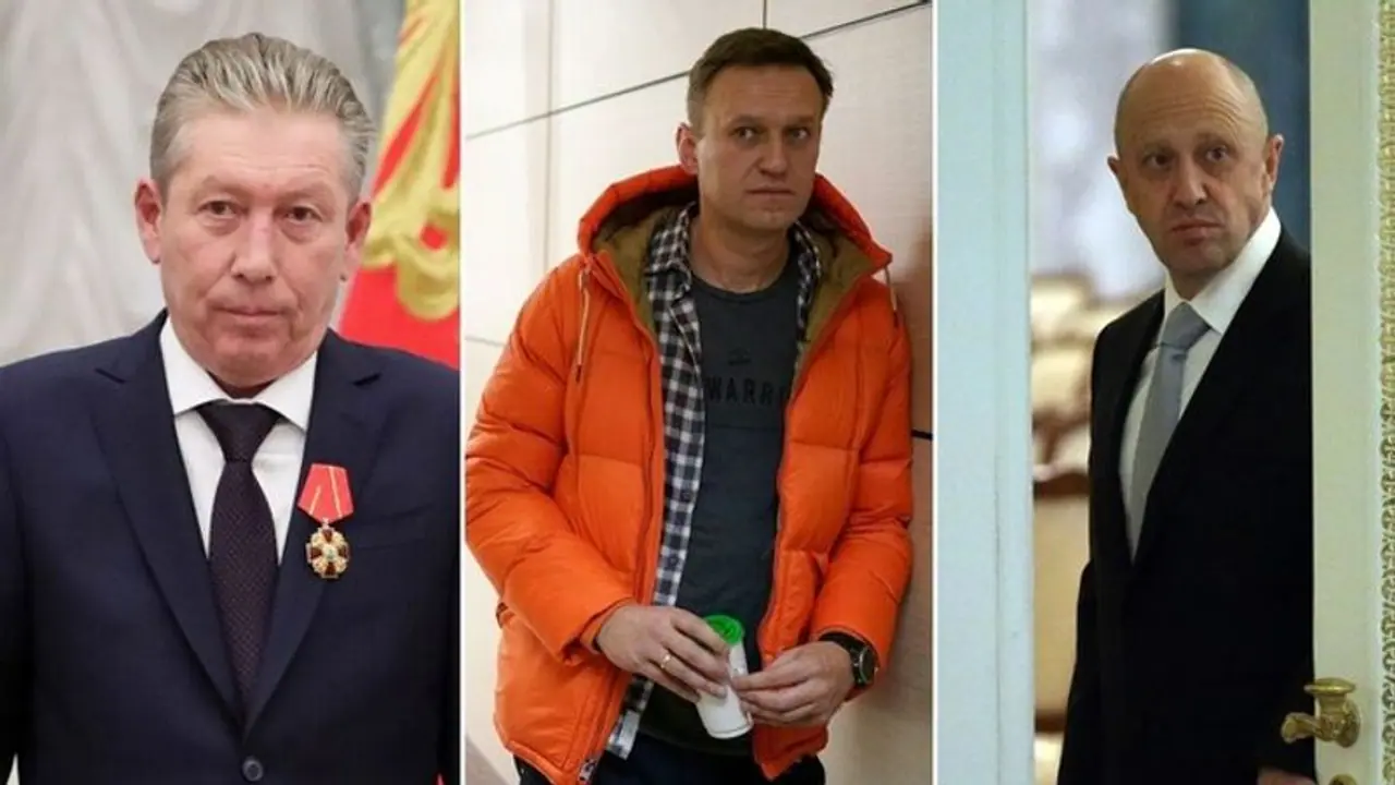 Putin's Russian Roulette: From Navalny to Prigozhin, here's a list of mysterious deaths of Kremlin critics Putin's Russian Roulette: From Navalny to Prigozhin, here's a list of mysterious deaths of Kremlin critics