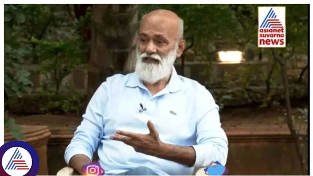 ತಾಯಿ ಸಮಾನಳಾದ ಅಕ್ಕ ಮಾಡು ಅಂದ್ರು, ಒಪ್ಪಿ ನಟಿಸಿದೆ; ಗುಟ್ಟು ಬಿಚ್ಚಿಟ್ಟ ಅಗ್ನಿ ಶ್ರೀಧರ್ ತಾಯಿ ಸಮಾನಳಾದ ಅಕ್ಕ ಮಾಡು ಅಂದ್ರು, ಒಪ್ಪಿ ನಟಿಸಿದೆ; ಗುಟ್ಟು ಬಿಚ್ಚಿಟ್ಟ ಅಗ್ನಿ ಶ್ರೀಧರ್