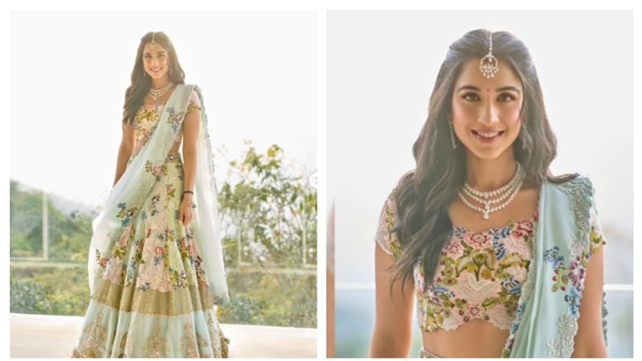 Anant Ambani, Radhika Merchant pre wedding festivities begin with Lagan Lakhvanu ceremony; Read more Anant Ambani, Radhika Merchant pre wedding festivities begin with Lagan Lakhvanu ceremony; Read more