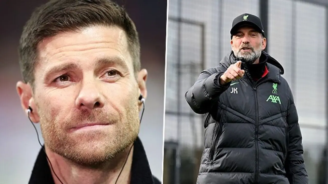 Is Alonso the right candidate to replace Klopp? Liverpool boss shares view on Leverkusen's 'stand out' manager Is Alonso the right candidate to replace Klopp? Liverpool boss shares view on Leverkusen's 'stand out' manager