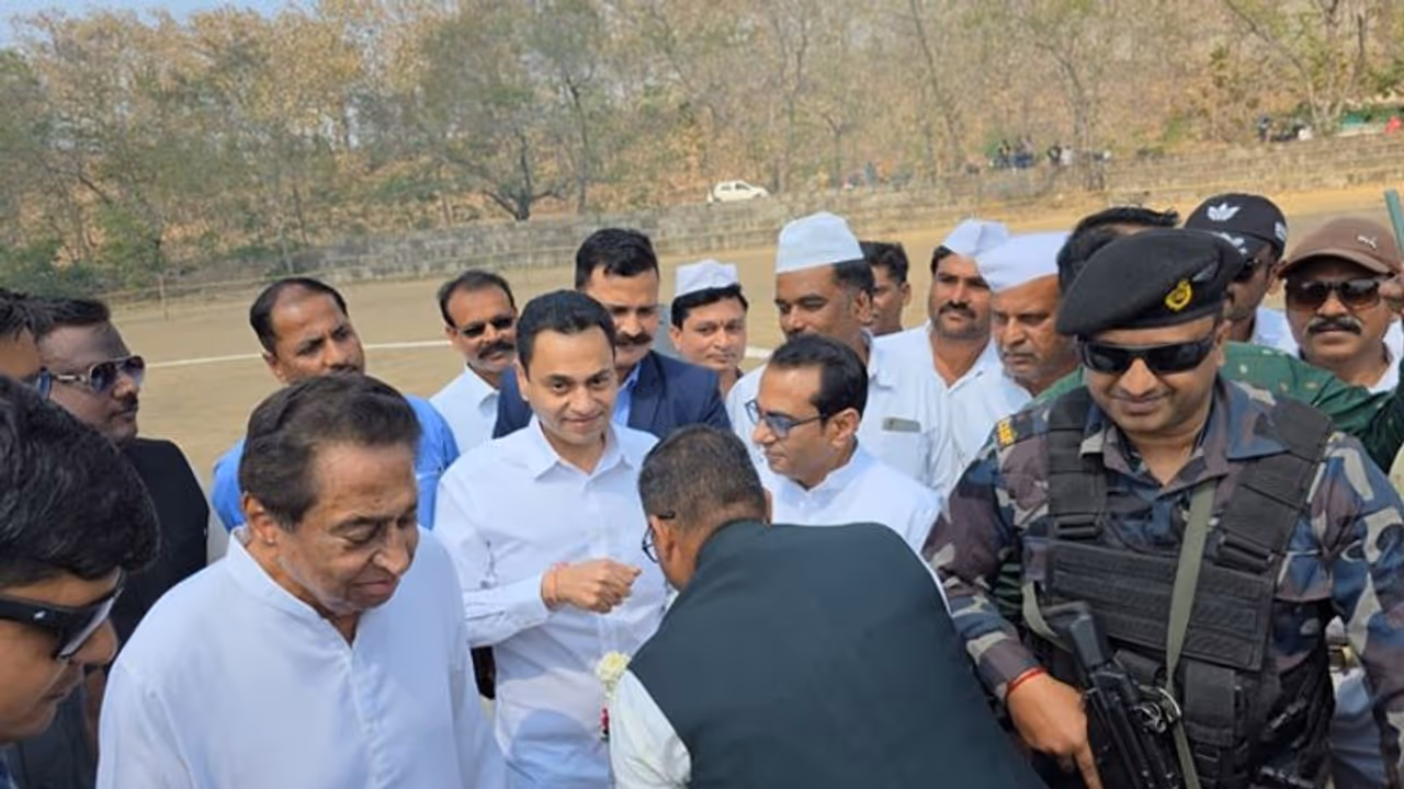 ಮಧ್ಯ ಪ್ರದೇಶ ಮಾಜಿ ಸಿಎಂ, ಕಾಂಗ್ರೆಸ್ ನಾಯಕ ಕಮಲ್ ನಾಥ್, ಪುತ್ರ ನಕುಲ್ ಬಿಜೆಪಿ ಸೇರ್ಪಡೆ ಸಾಧ್ಯತೆ!