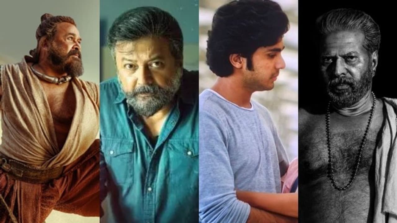 കളക്ഷനിൽ പതറി, എങ്കിലും ഒന്നാമൻ മോഹൻലാൽ ചിത്രം; ഒപ്പം ഇവരും, 2024 തുടക്കം സീനിയേഴ്സ് അങ്ങ് എടുക്കുവാ ! കളക്ഷനിൽ പതറി, എങ്കിലും ഒന്നാമൻ മോഹൻലാൽ ചിത്രം; ഒപ്പം ഇവരും, 2024 തുടക്കം സീനിയേഴ്സ് അങ്ങ് എടുക്കുവാ !